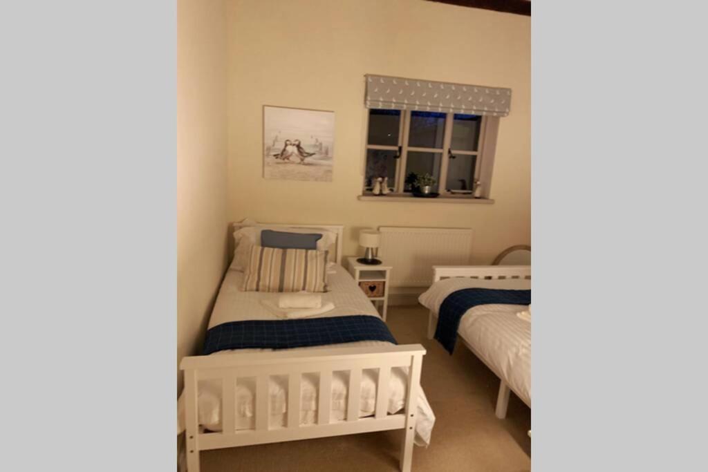 Stunning Barn Private Hot Tub Malvern & Worcester Sleeps 6 Eksteriør bilde